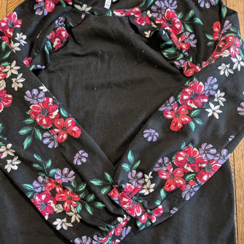 Ellie sweatshirt